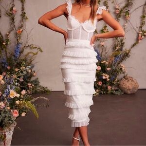 V. Chapman Fiorenza dress